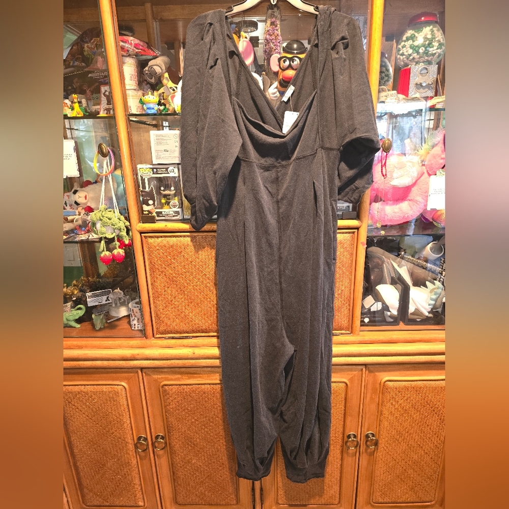 FREE PEOPLE LOTTA LOVE ROMPER - Picture 4 of 10